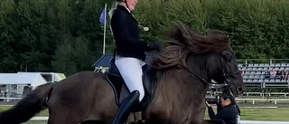Personrekord gav Jonna SM-medalj