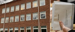 Polis fick rycka ut efter stenkastning mot vallokal: "Kan vara något som skett i stundens ingivelse"