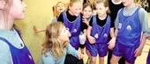 Basketänkorna trivs i hetluften