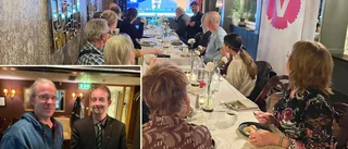 Dämpade men optimistiska vänsterpartister: "Borde inte straffas lokalt" • Det gör Joakim Wallström konfunderad och oroad