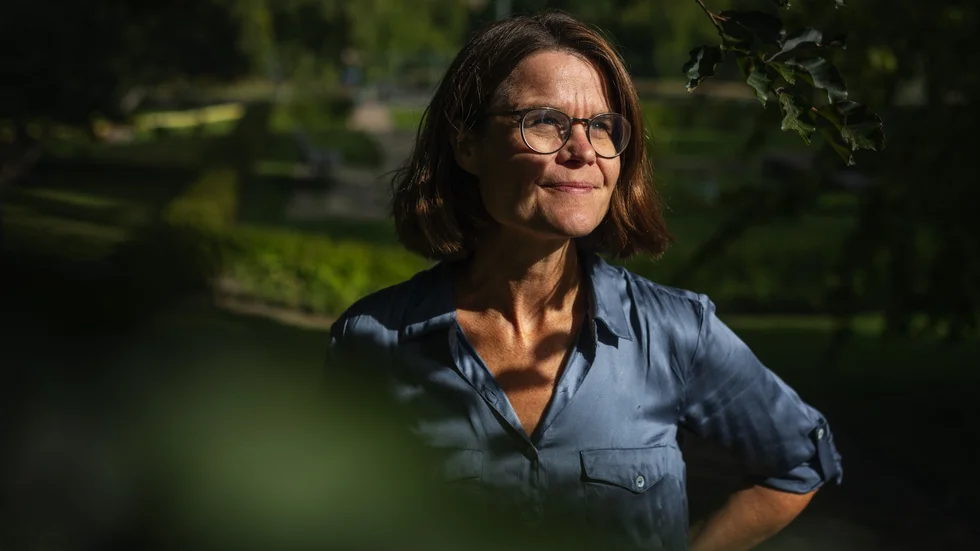 Det var en skam för Anna Ehn att ha familj och vara över 50 år och fortfarande då och då tänka ätstörda tankar.