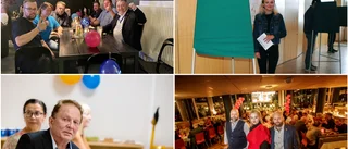 Här är PT:s valbevakning från Pite älvdal ✔Resultat ✔Intervjuer ✔Bilder 
