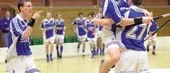Succén fortsätter för Borgsmo