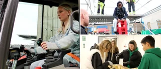 Här lockas fler tjejer till branschen • Skolan i topp i landet • "Det blir en helt annan dynamik i klasserna"