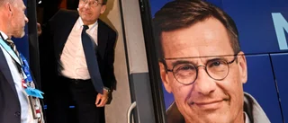 Fördel M i avgörande mandatstrid