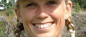 Isabelle Rosberg på Österåker