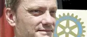 Tandläkare ny Rotarypresident