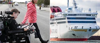 ”En handikappad människa ska väl för guds skull inte straffas” • Mamman Jennys ilska – hotar anmäla DG för diskriminering