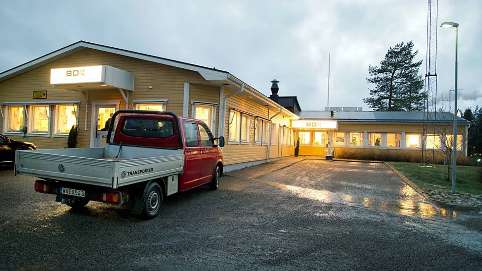 BDX i Piteå vill få en del villkor förtydligade i ett täkttillstånd som företaget fått av länsstyrelsen.
