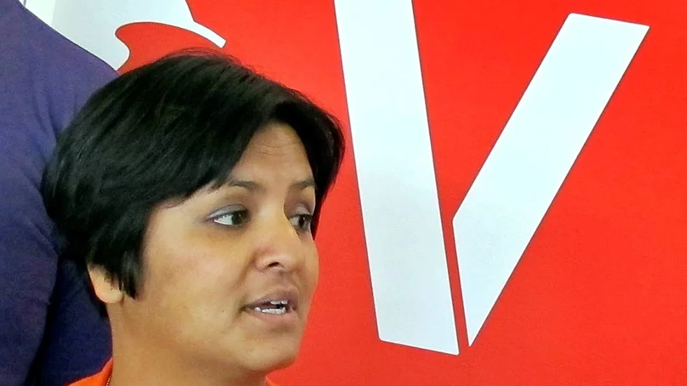 Nina Berggård ingår i den förhandlingsgrupp som valt att avsluta förhandlingarna med Socialdemokraterna och inleda nya med Sjukvårdspartiet och den borgerliga ­alliansen. (Arkivbild)