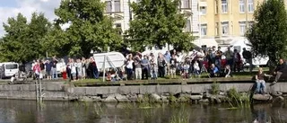 Augustifesten relativt lugn