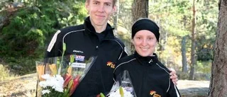 Unga vinnare i Höstmilen