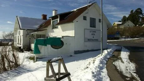 Fallet med restaurang Ettans kontrollavgift på 14.000 kronor till Skatteverket, har nu lett till att Ulf Svensson JO-anmält Skatteverket.Foto: Anita Kjellberg