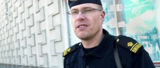 Polisen kvar i huset - flerårskontrakt tecknat