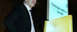 Han bäddar för Sleipner?
