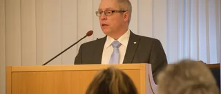 Pengar till gator blev inköp av hjullastare