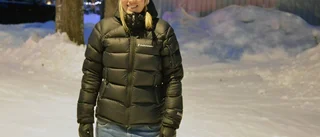 Hennes jullov – dubbla träningspass