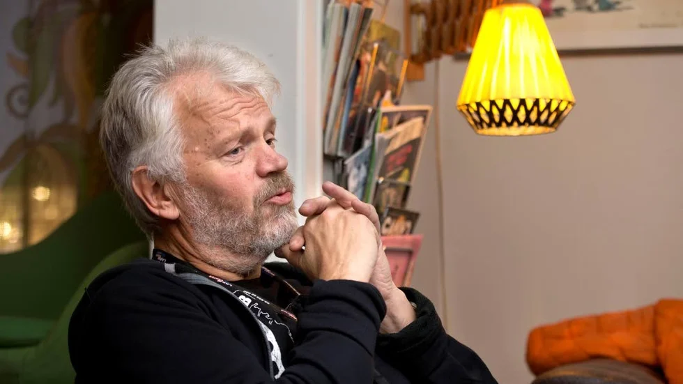 Ronny Eriksson är en av de kulturprofiler i Piteå som har deltagit i debatten kring hur kulturpengar använts.