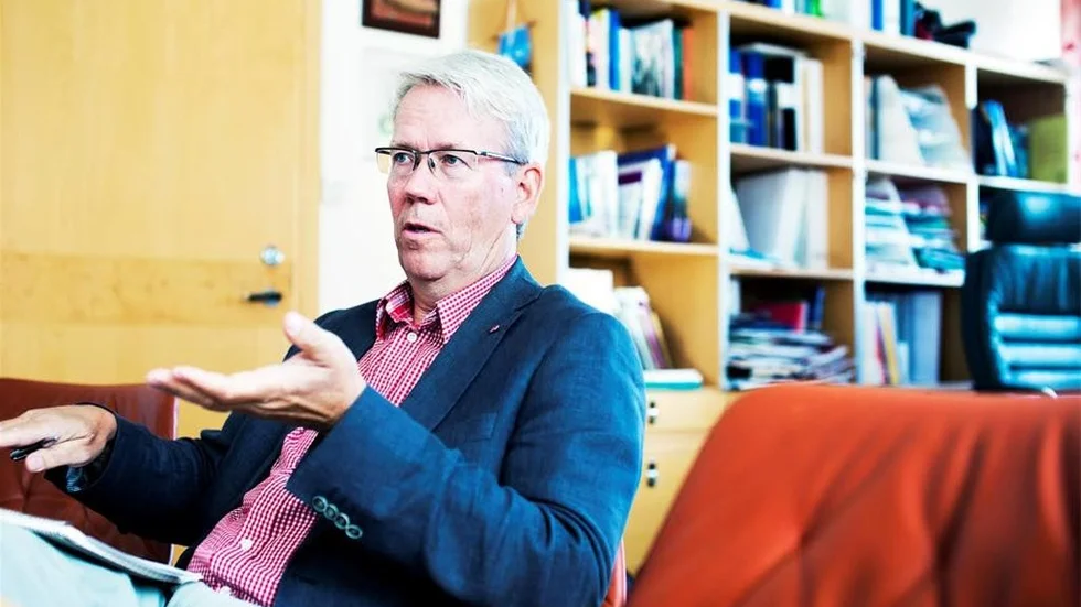 Piteås kommunalråd Peter Roslund är ny ledamot i Stiftsfullmäktige. "Det ser jag fram emot" säger han.