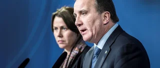 Sverige behöver inte skämmas