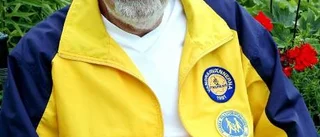 Hans träning är bra för alla
