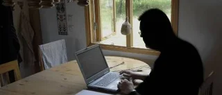 Varnar för stöldvåg av datorer