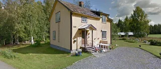 110 kvadratmeter stort hus i Skellefteå sålt för 900 000 kronor