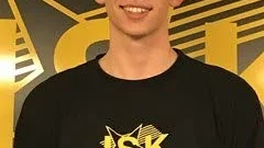 Infjärdens målvaktstalang Ruben Wiklund får visa upp sig på ett regionalt läger på Bosön.