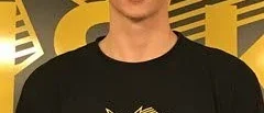 Ruben på elitläger