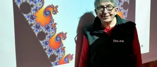 Vacker och spännande matematik på NorrSen