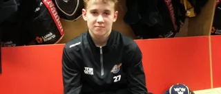 Nils spänstigi NHL-combine