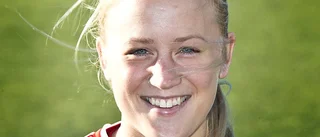 Tråkig start för Paulina
