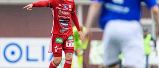 Målfyrverkeri av Piteå
