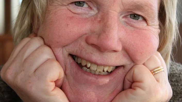 Birgitta Lysholm. Levande kyrka Piteå församling.