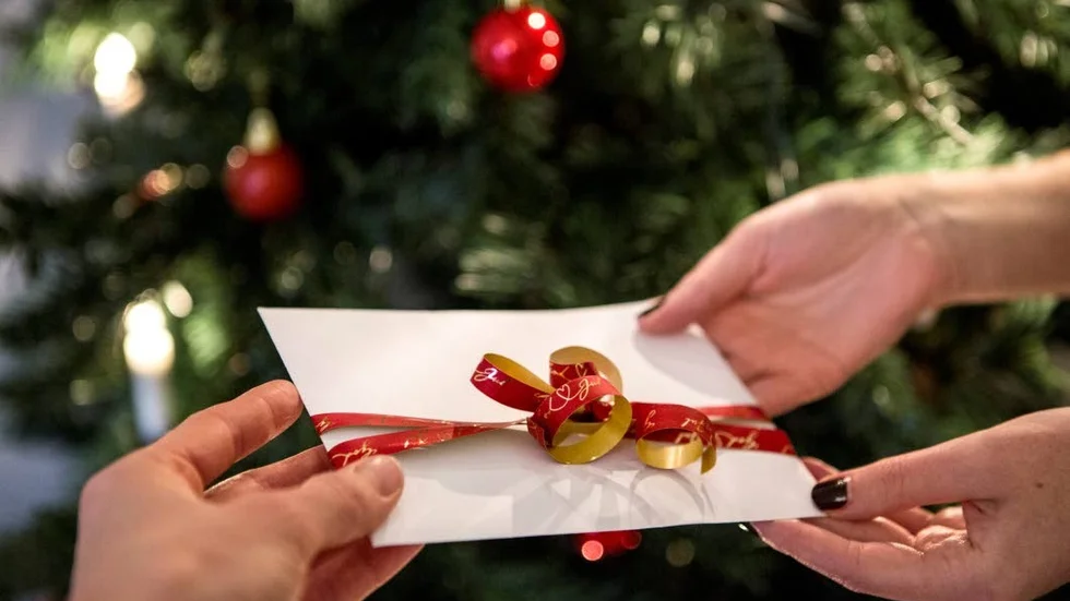 December såg ett uppsving i givandet. (Arkivbild)