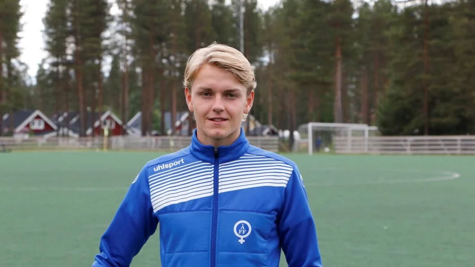 SUPERTALANG. Simon Marklund gjorde fyra mål i Superettan i år.