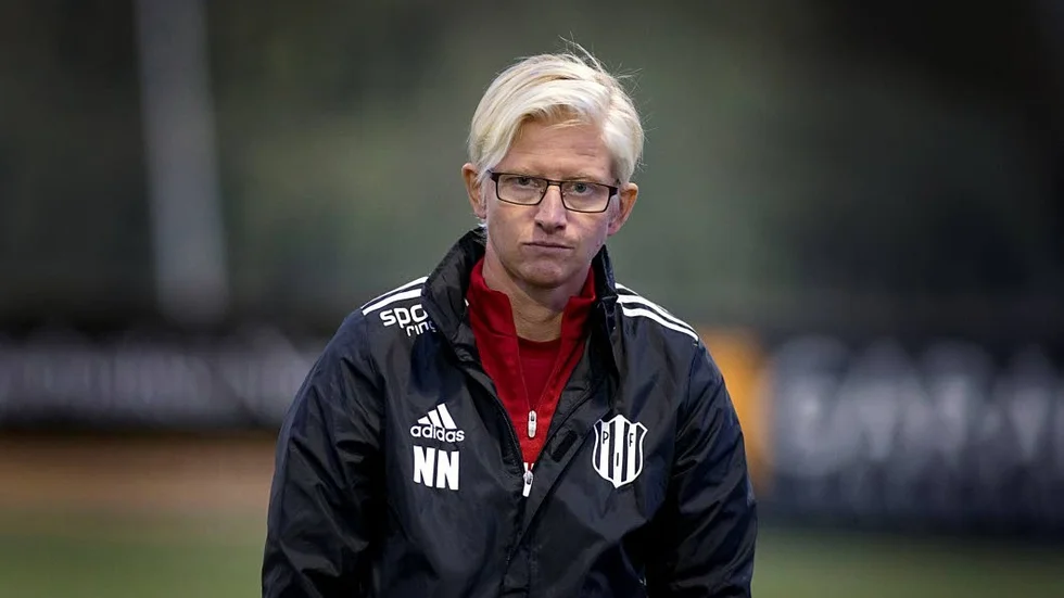 SLUTAR. Nina Nordström lämnar Piteås F19-lag och ersätts av Martti Tikkanen. (Arkivbild)