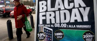 Hellre köpfritt än ”black”