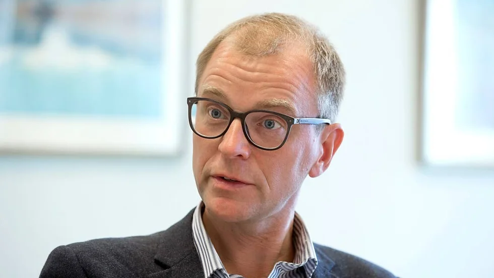 Motion. Jens Sundström (L), oppositionsråd i Region Norrbotten, vill utreda möjligeten att erbjuda norrbottningarna ett hemtest för att kunna upptäcka tjocktarmscancer.