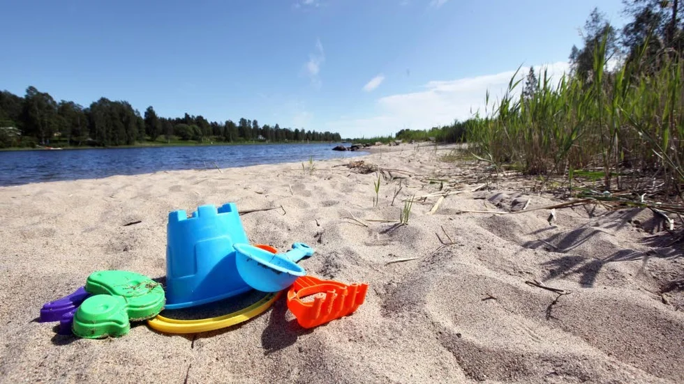 De badplatser i Piteå kommun som förra veckan hade förhöjda värden av bakterier får nu grönt ljus. (Arkivbild)
