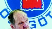 Åke Bergström är bekant med skadade Kenny Olsson.