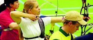 Svenskt rekord 
för Kättström