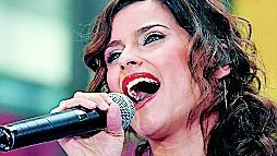 Nelly Furtado. Foto: Richard Drew/Scanpix