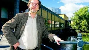 Kompositören Lasse Thoresen drivs av viljan att ständigt utforska nya områden.
