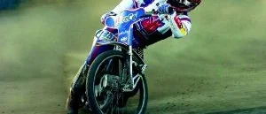 Andreas satsar vidare i Berwick