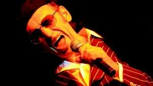 Kevin Rowland, Dexys midnight runners frontman, gör aldrig något halvhjärtat. Foto: Jack Mikrut/Scanpix