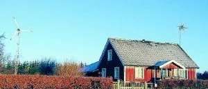 Ett eget vindkraftverk