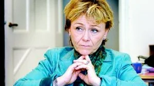 Uppenbart att justitieminister Beatrice Ask gått på myten om att samhället vimlar av okända barnnarkomaner, skriver Widar Andersson. Foto: Tomas Oneborg/Scanpix