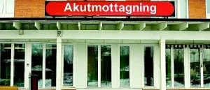 Onödig väntan på akuten