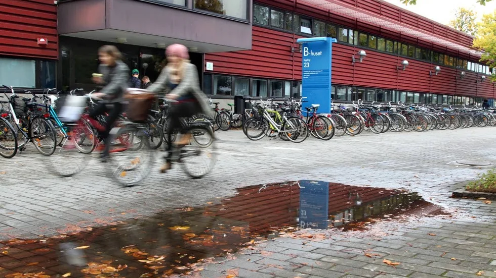 Under tisdagskvällen drabbades Linköpings universitet av ett hot på ett socialt nätverk.